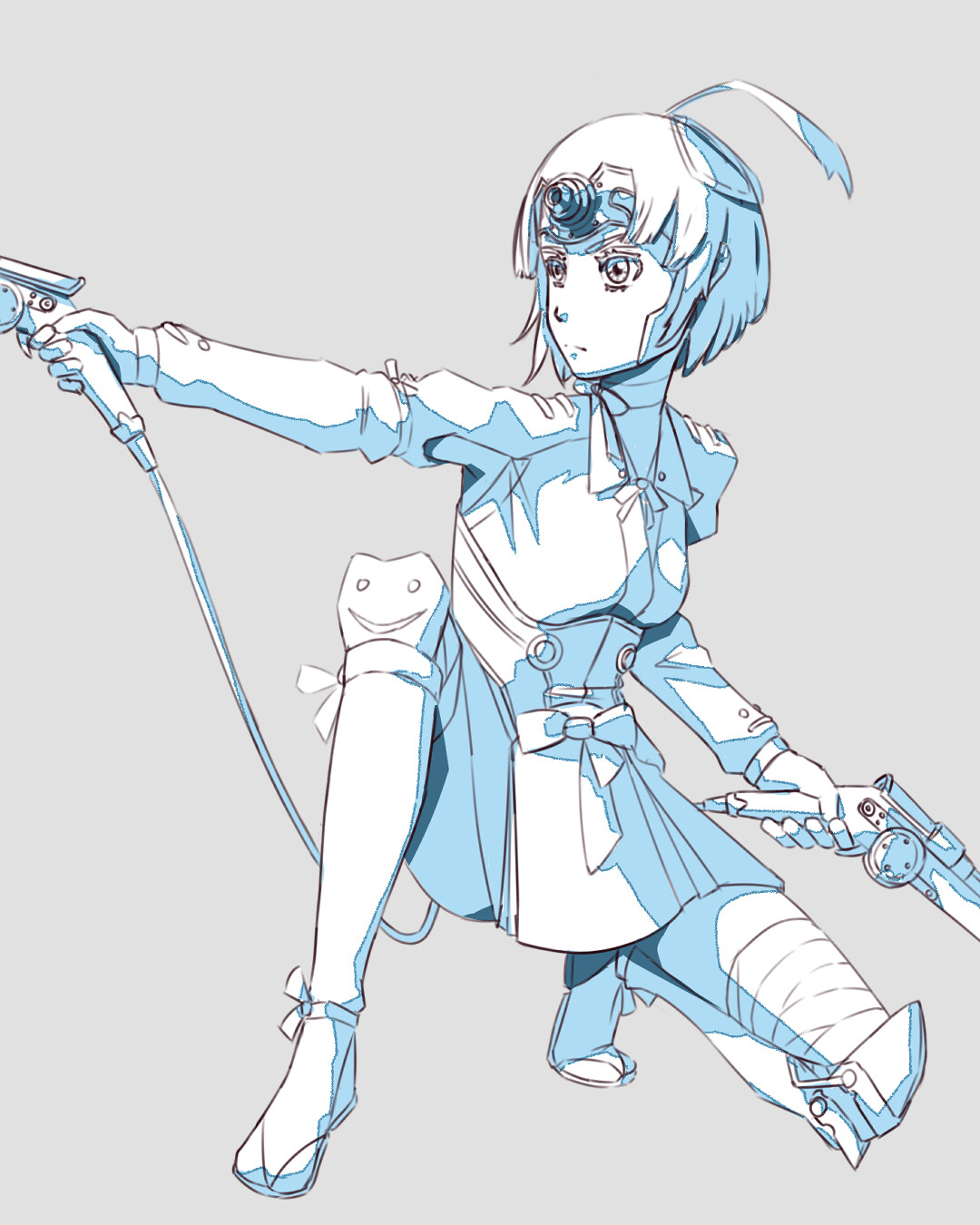 Mumei Kabaneri of the iron fortress