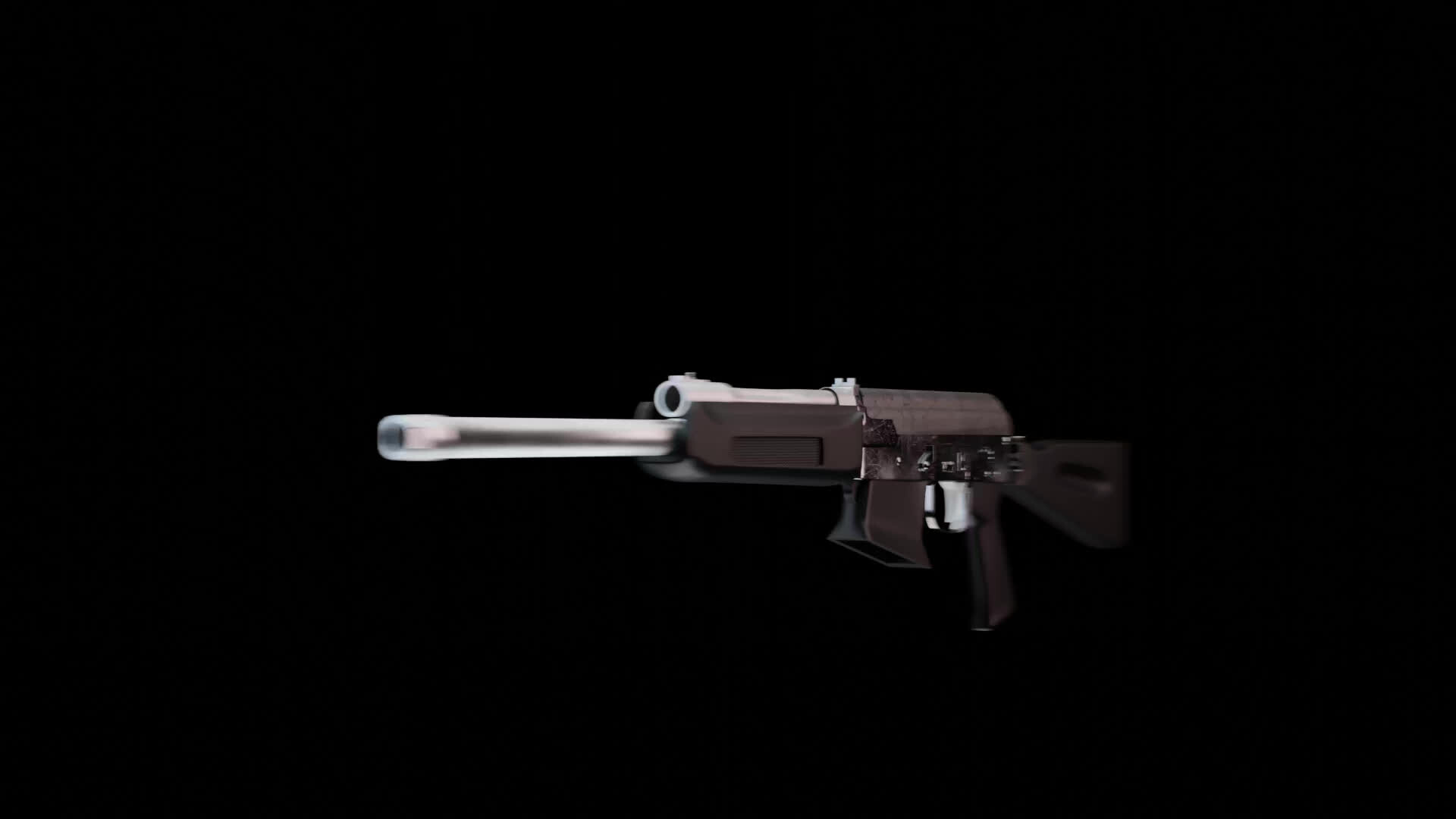 ArtStation - Saiga