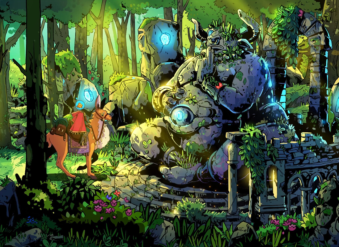 ArtStation Fertile Land