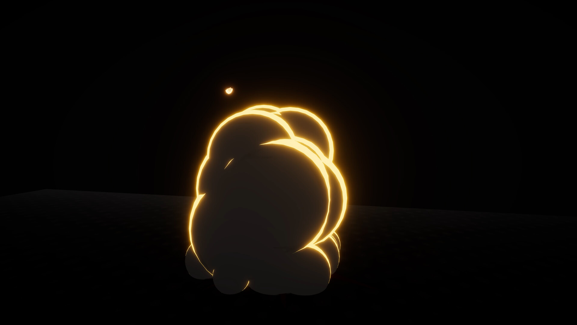 ArtStation - Stylized Explosion (Unity)