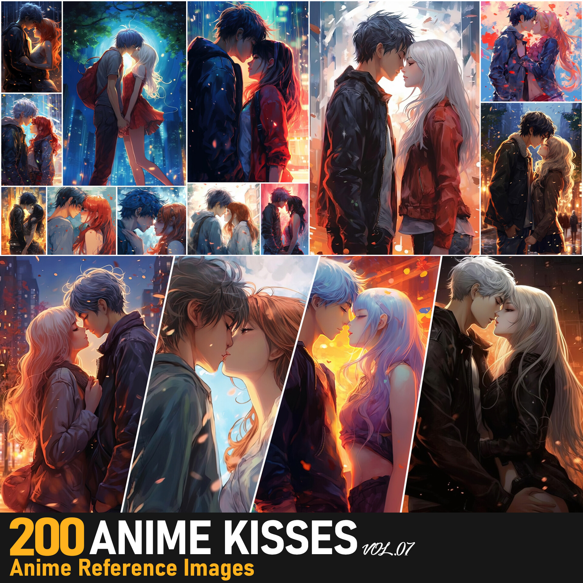 Anime-Love-Couple-Kissing-Wallpaper by Hime-Fiore on DeviantArt, kiss  animes - zilvitismazeikiai.lt