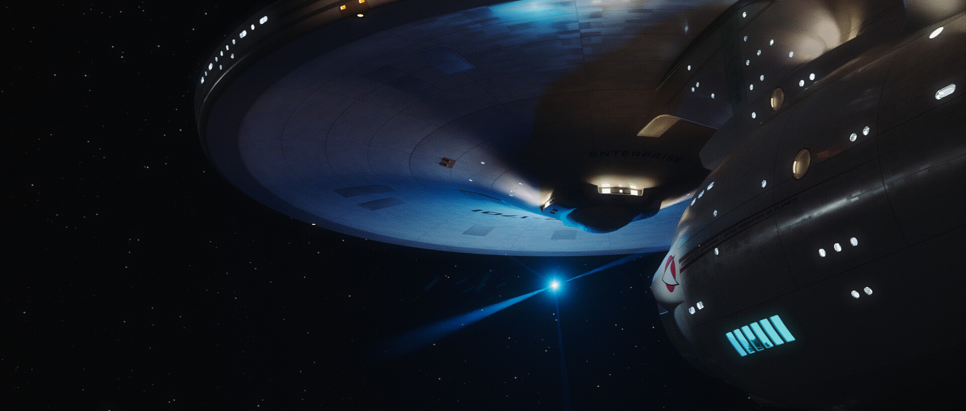 ArtStation - Star Trek: The Motion Picture - Torpedo Effects - Lookdev