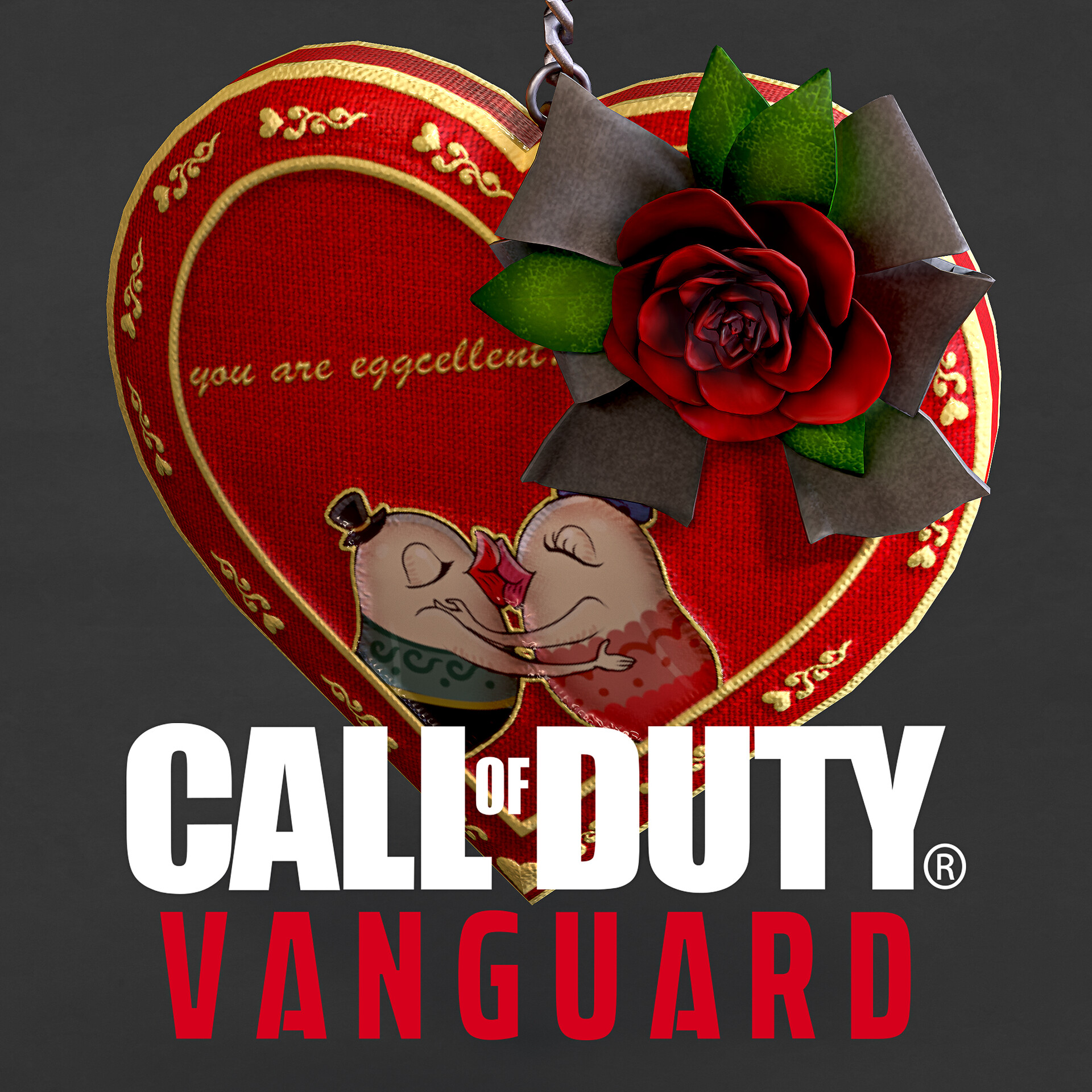 Call Of Duty Valentine Cards Competitive Price