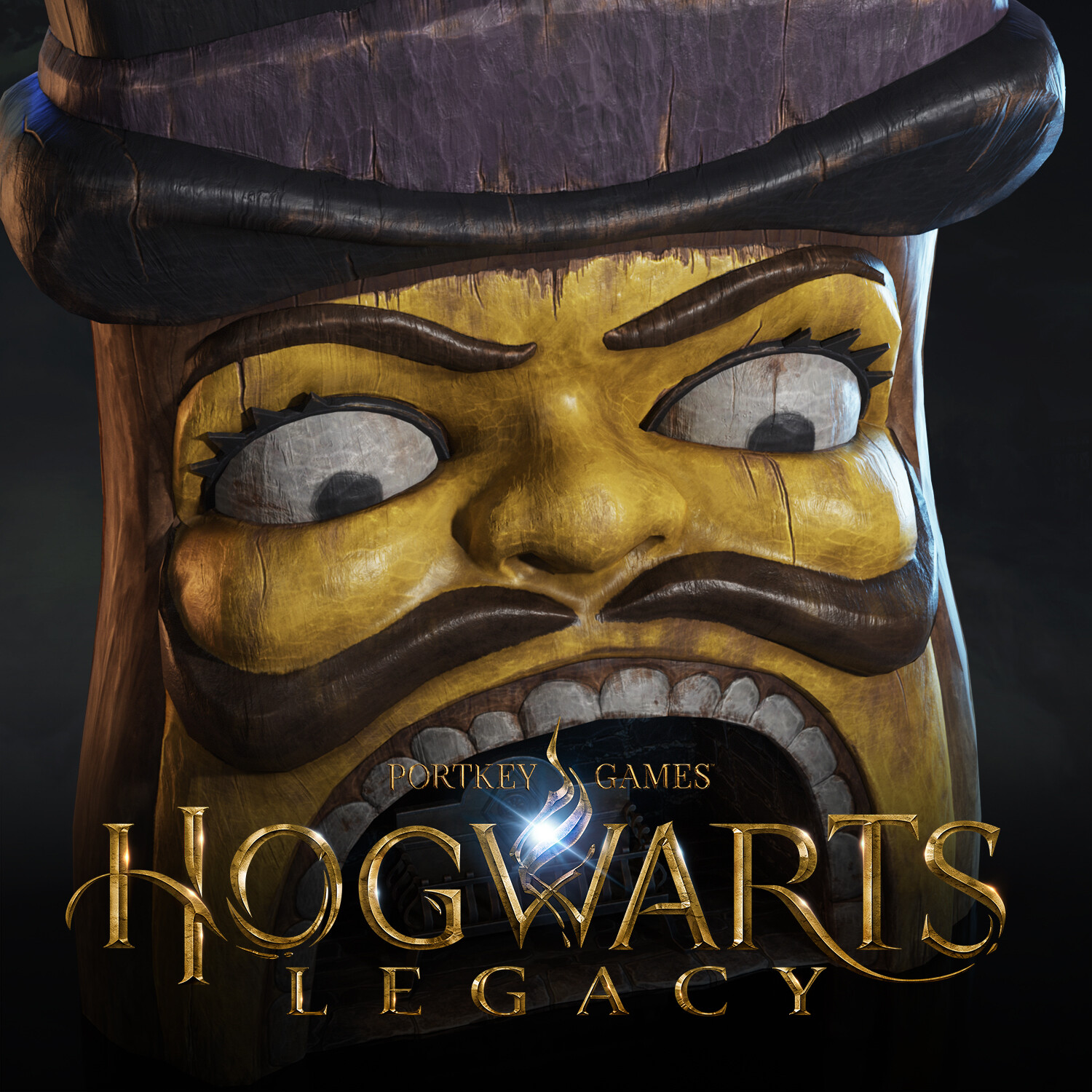 ArtStation Hogwarts Legacy / Zonko’s Fireplace