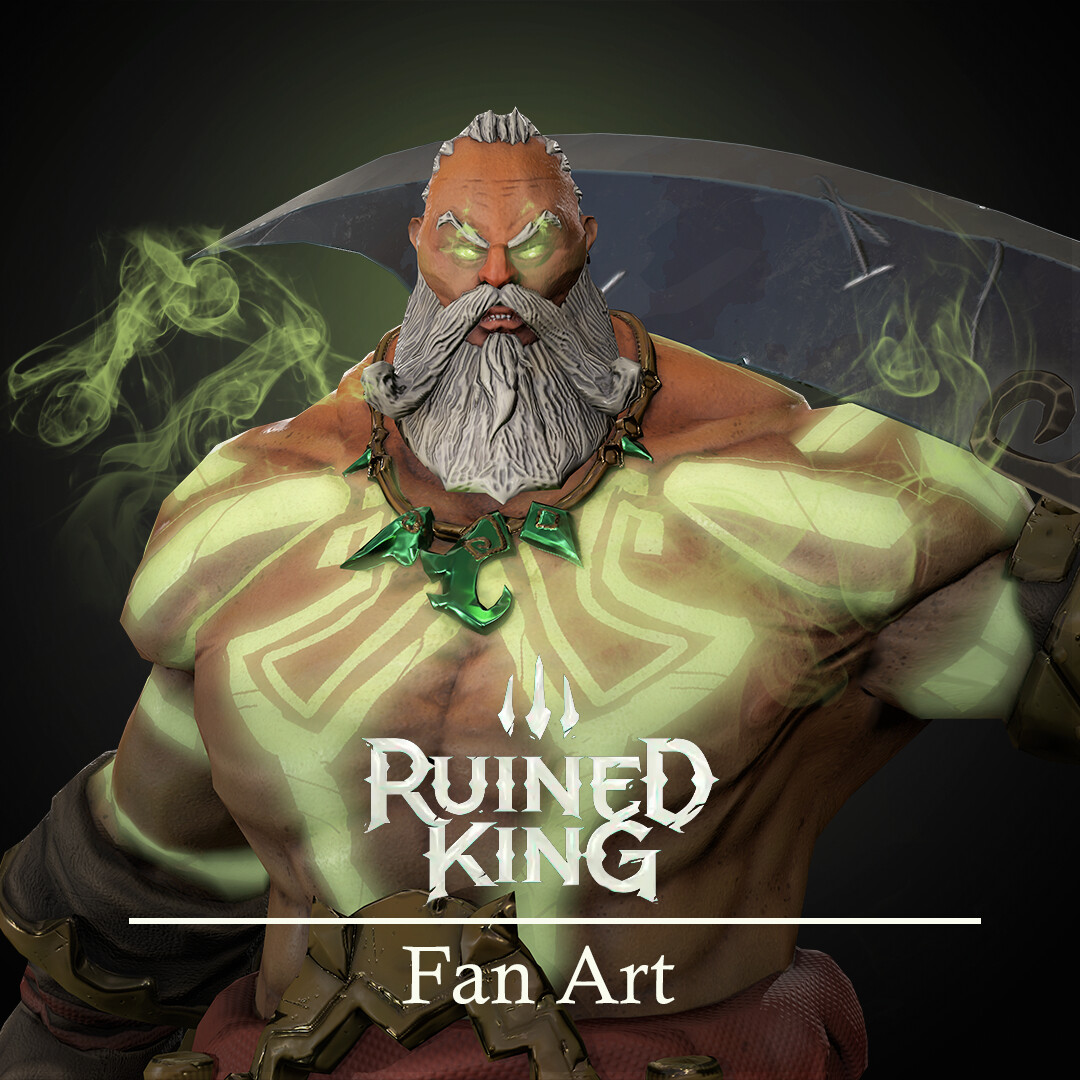 The Ruined King: //Capturing Gang Plank\\ (League of Legends) 