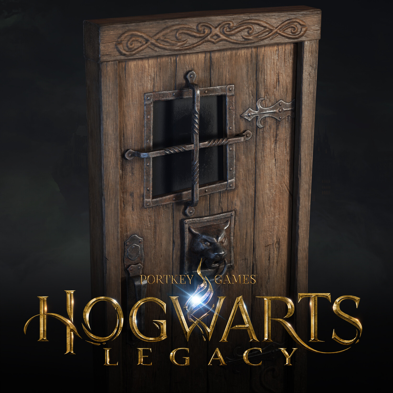 ArtStation - Hogwarts Legacy / Doors