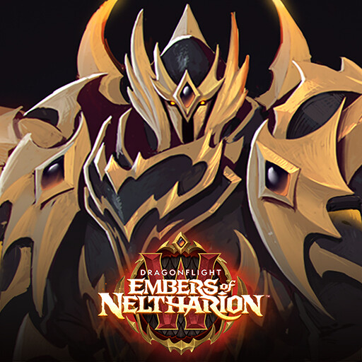 ArtStation World of Warcraft Black Dragonflight Armor Exploration