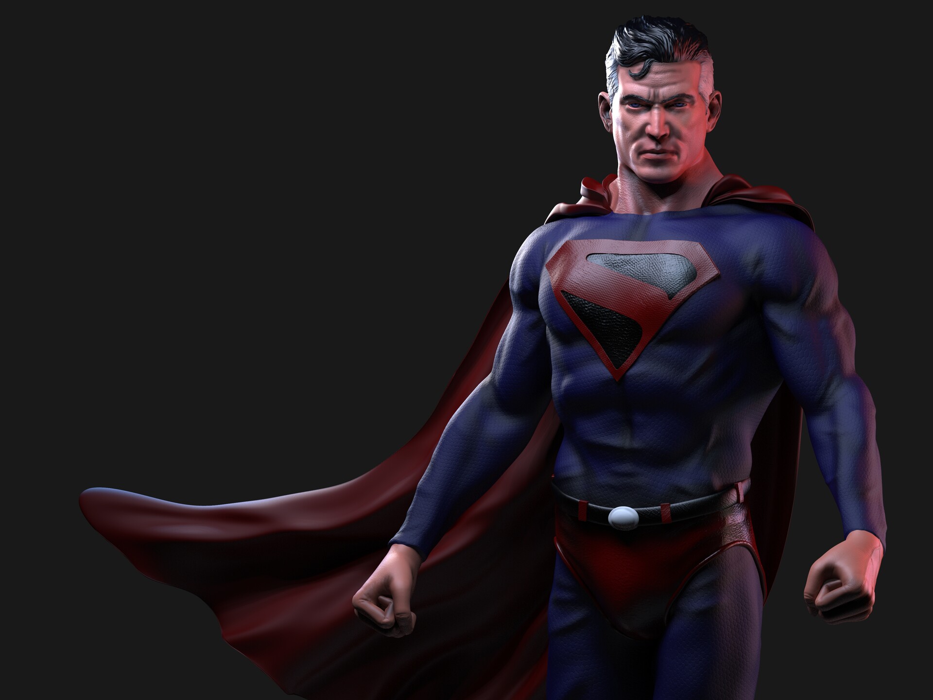 ArtStation - Superman