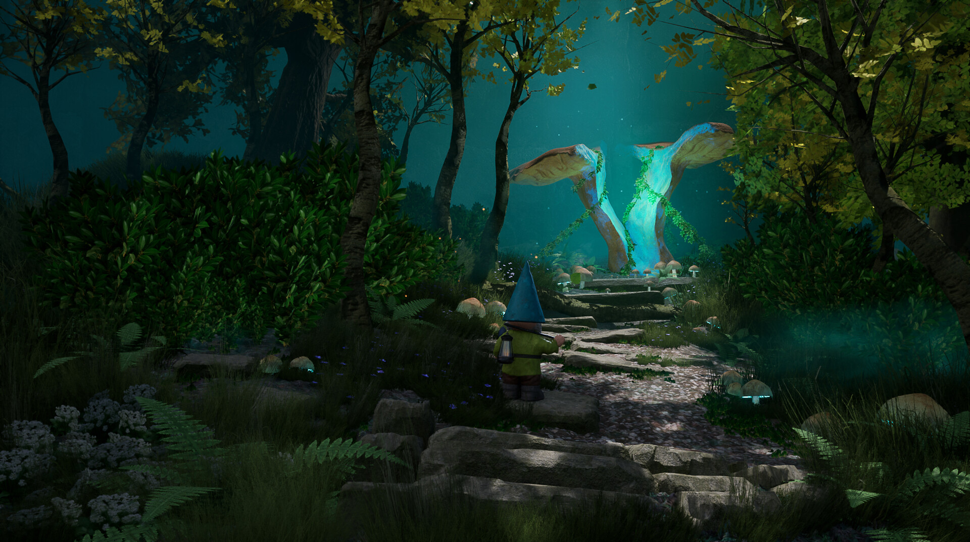 ArtStation - Mycelium