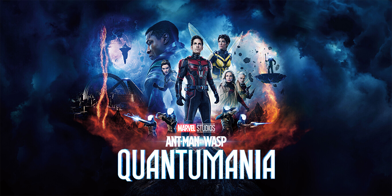 ArtStation - Ant-Man and the Wasp: Quantumania - Quantum Realm Citizens