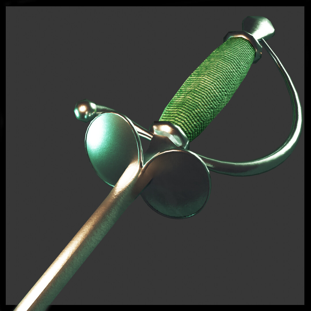 artstation-a-simple-small-sword