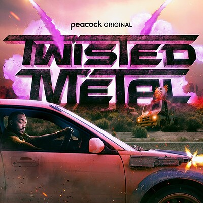 Twisted Metal - Peacock Promo
