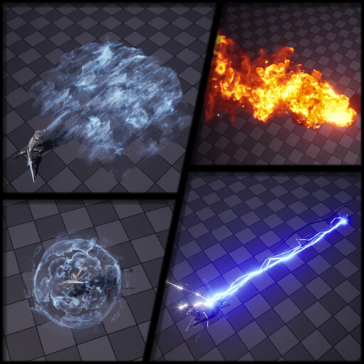 ArtStation - Magic goes around