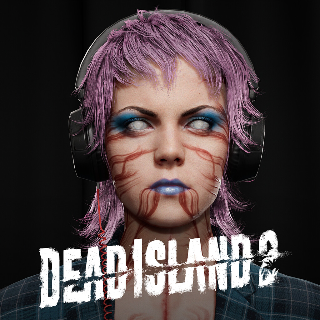 ArtStation - Cadenza - Dead Island 2