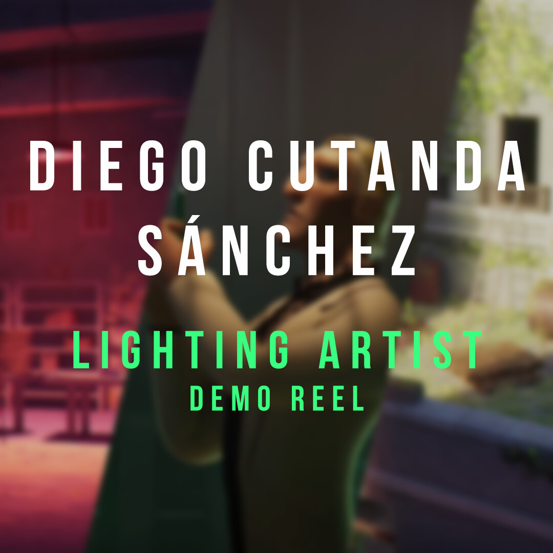 ArtStation Demo Reel 2024 Lighting Artist