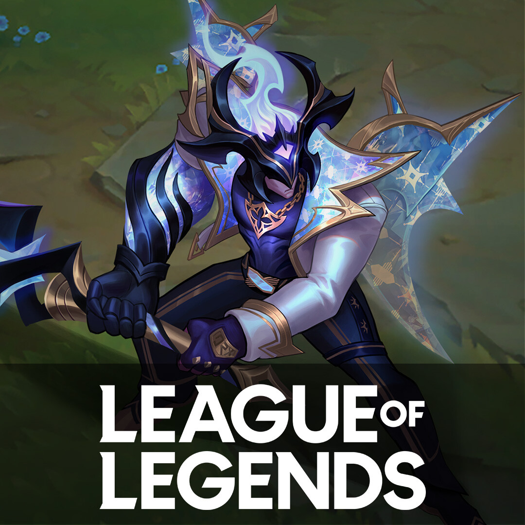 ArtStation PRESTIGE DRX AATROX