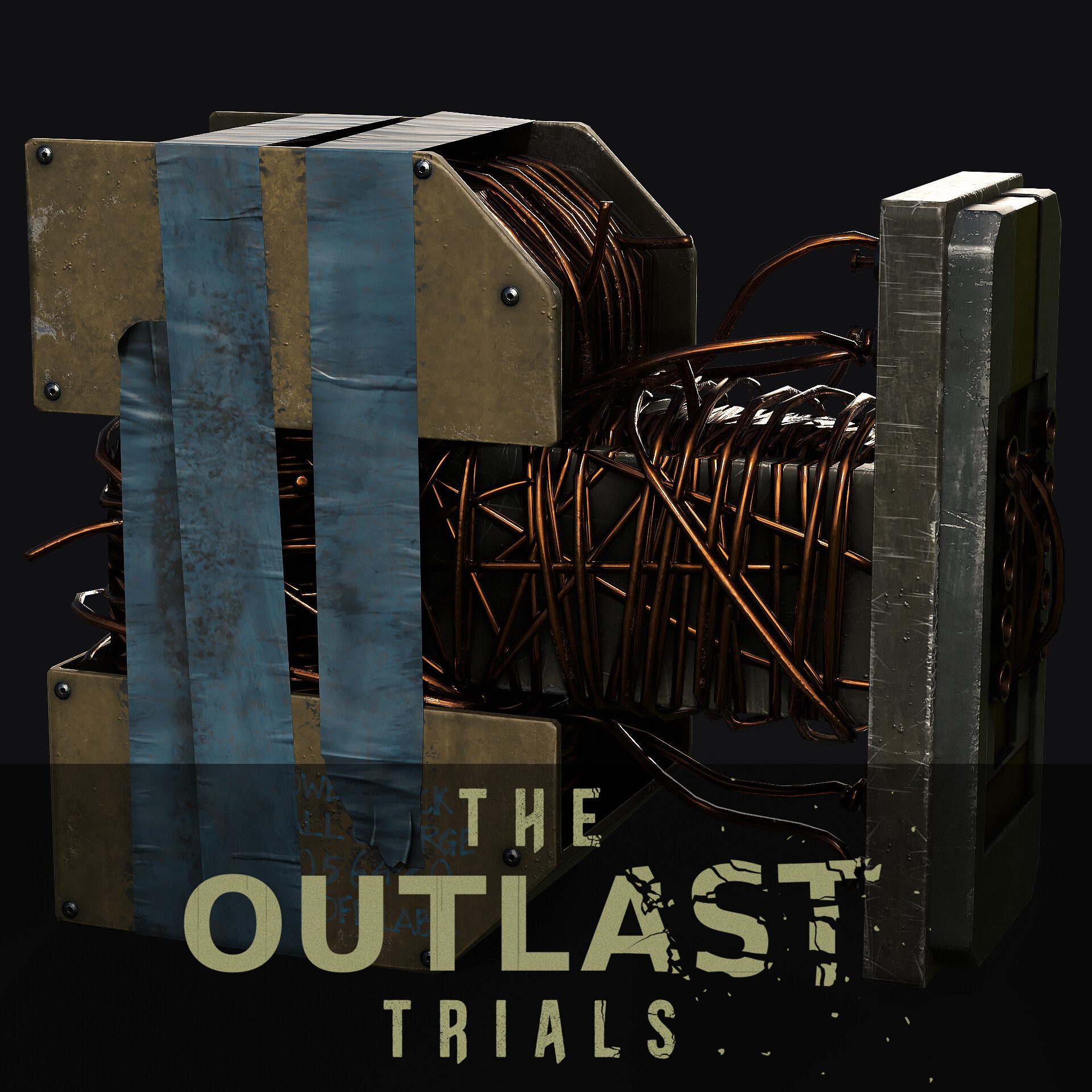 ArtStation - The Outlast trials- Artworks