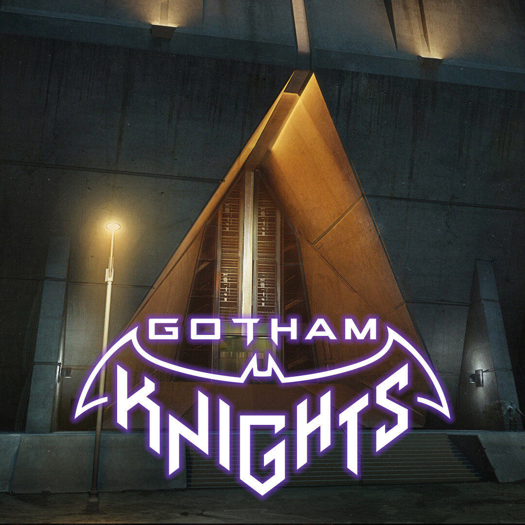 Gotham Knights - Kane Family building