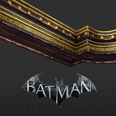 Batman Arkham Origins