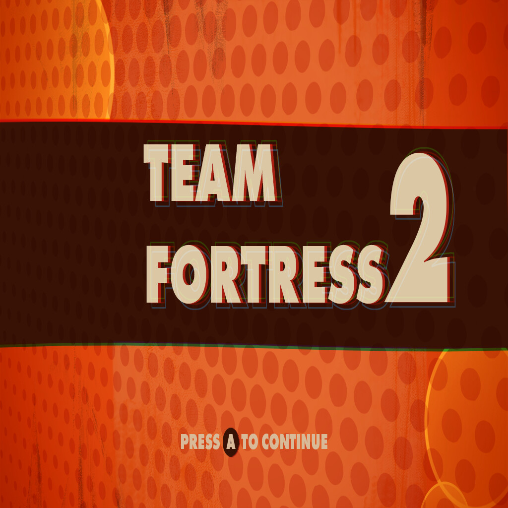 ArtStation - TF2 FANART - GAME UI DESIGN