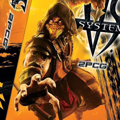 Vs.® 2PCG®: Mortal Kombat 11