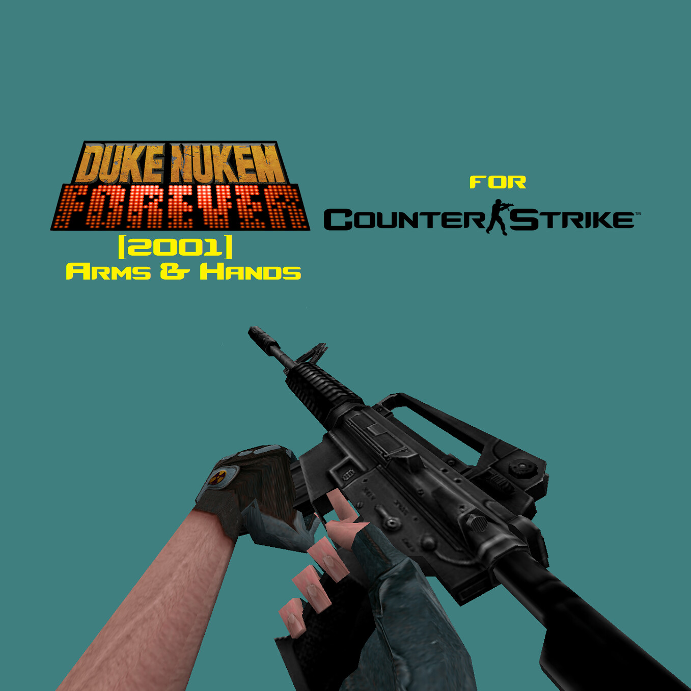 S.T.A.L.K.E.R Background V.2 [Counter-Strike 1.6] [Mods]