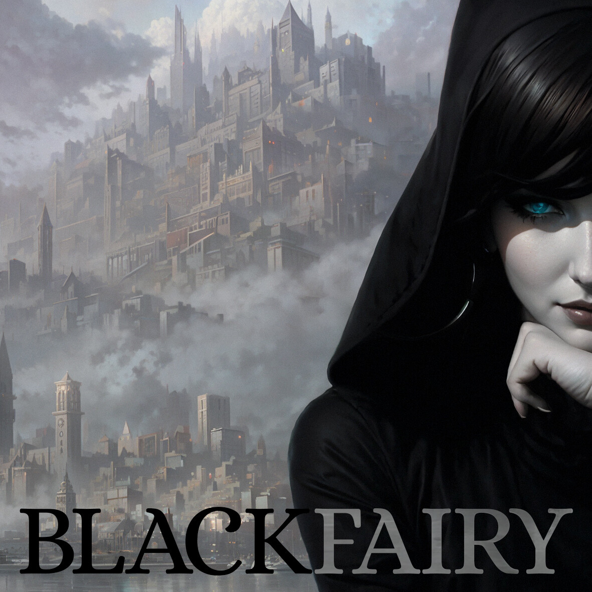 ArtStation - Black Fairy