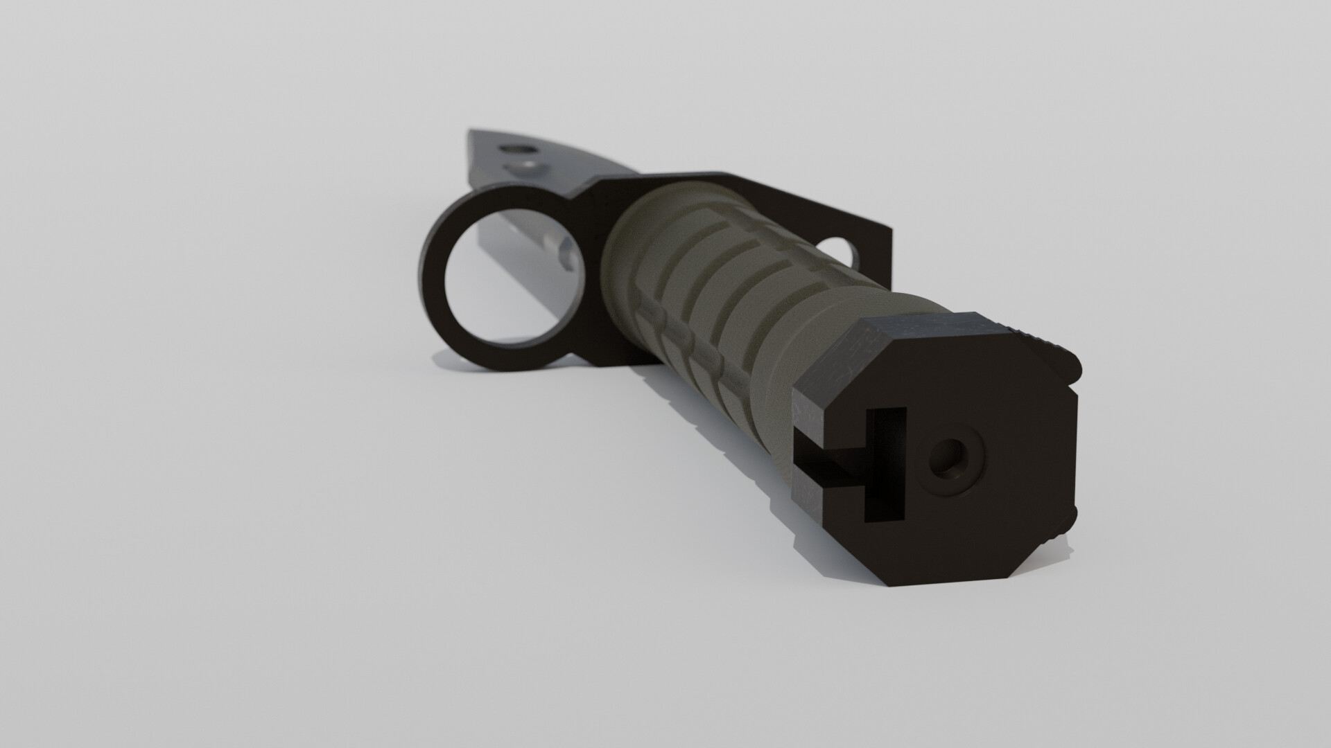 ArtStation - M9 Bayonet
