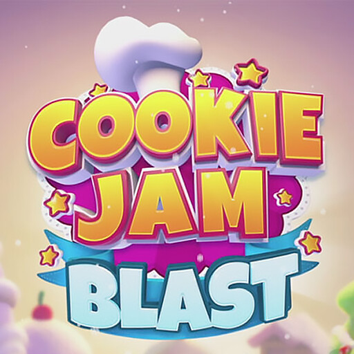 ArtStation Cookie Jam Blast (Jamcity)