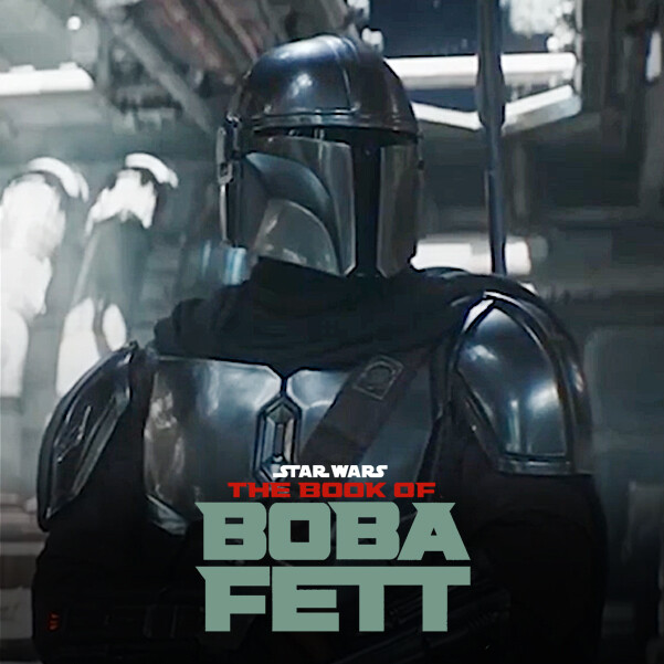 ArtStation - Star Wars: The Book of Boba Fett (2021)