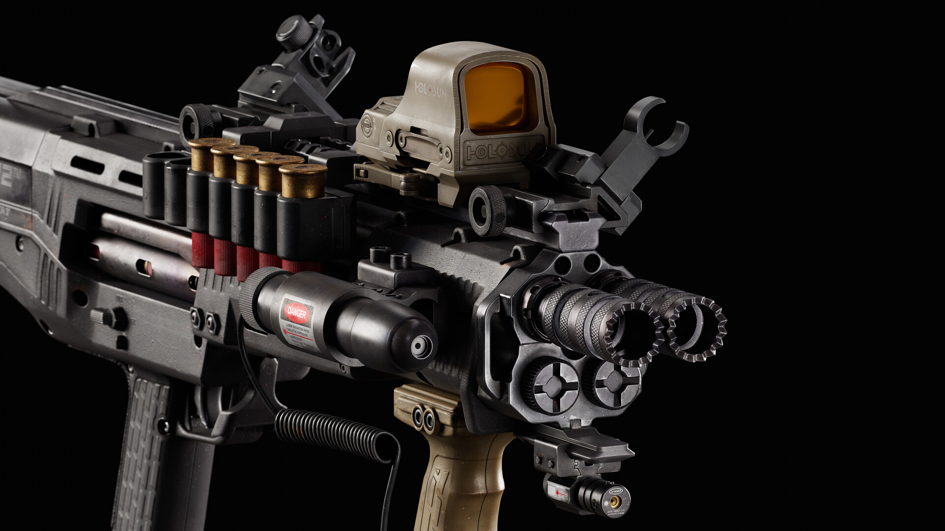 ArtStation - DP-12
