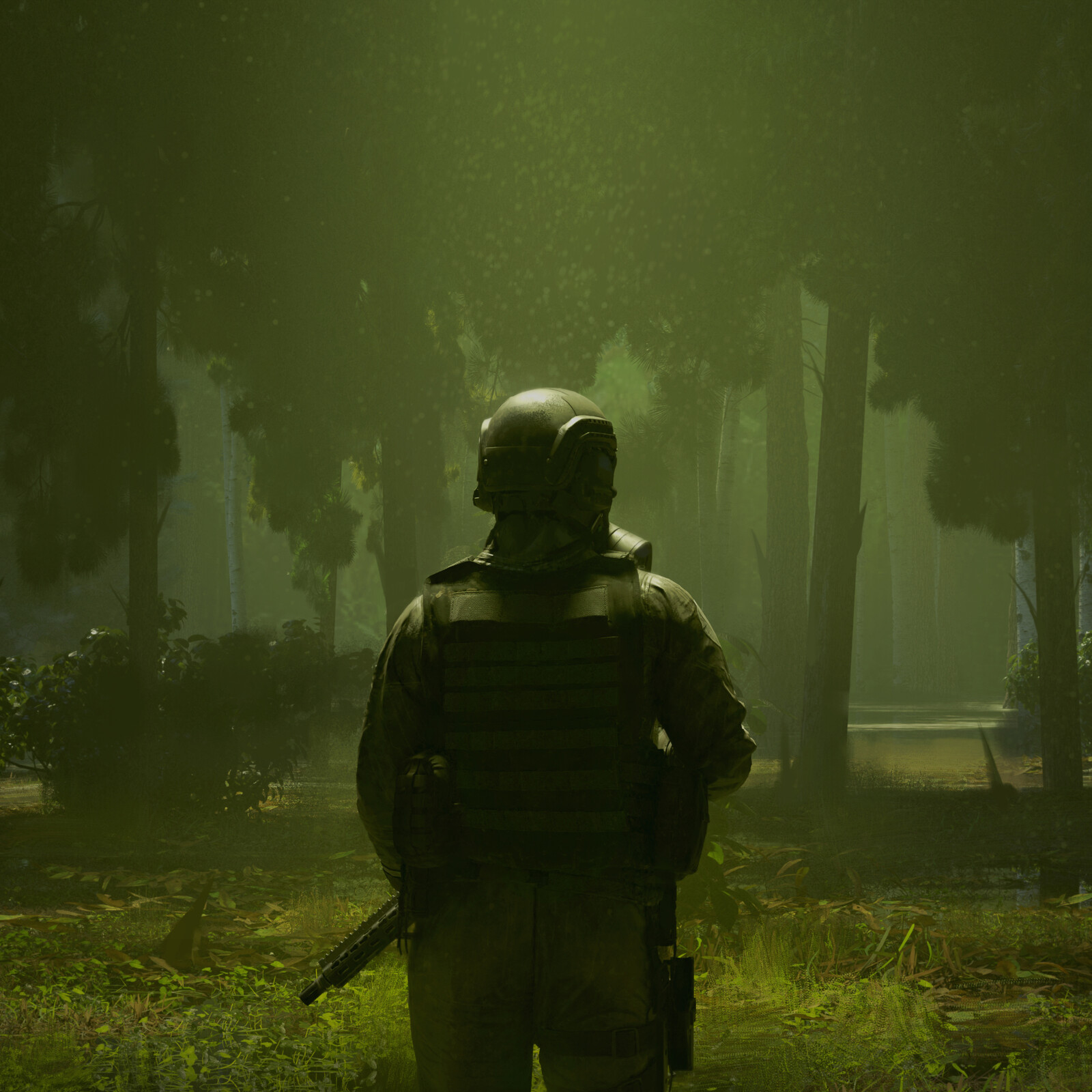 The Stranger Pt.3