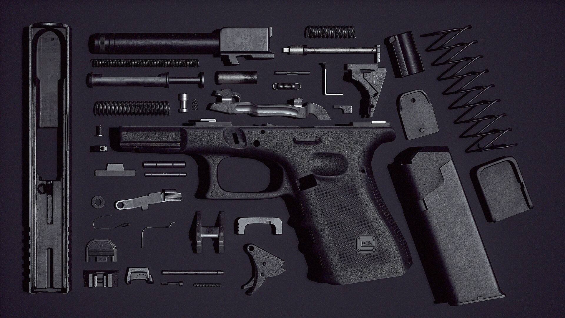 Niklas Kirchmer - Glock 19 Gen 4
