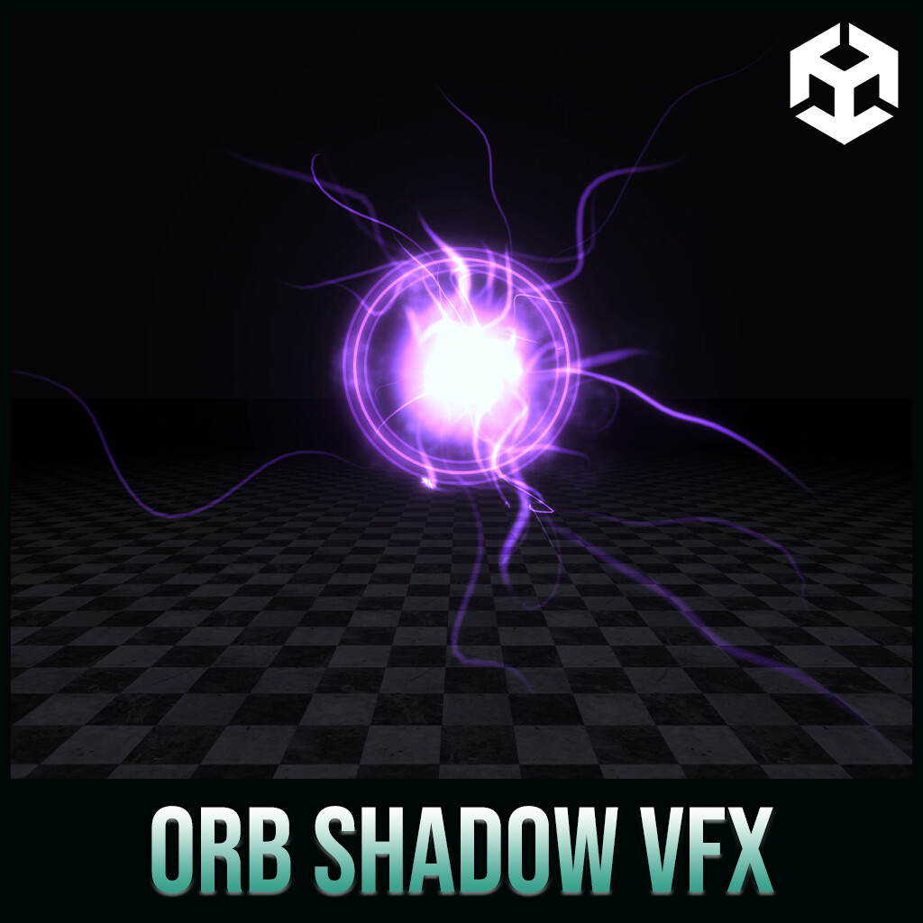 ArtStation - Orb Shadow VFX