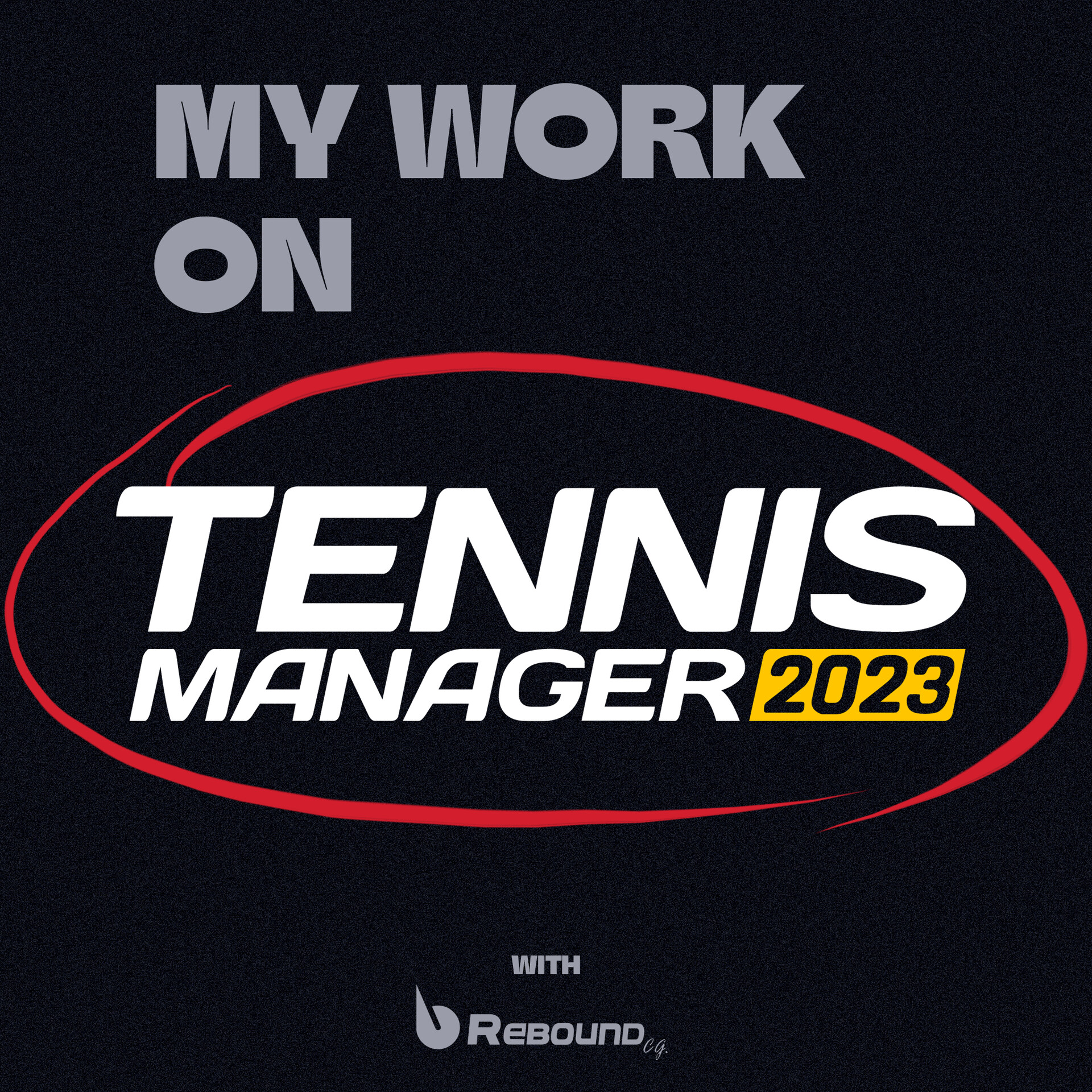 ArtStation Tennis Manager 2023