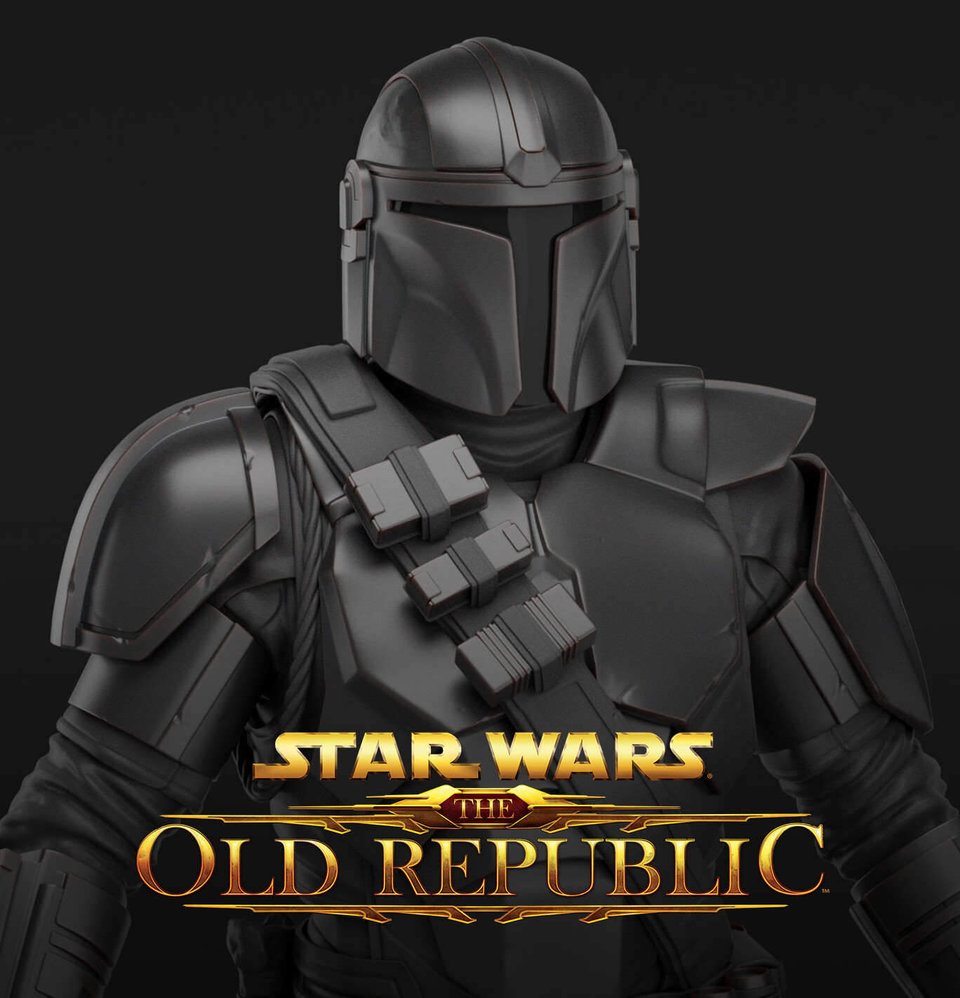 Star Wars: The Old Republic - Mandalorian Nomad outfit