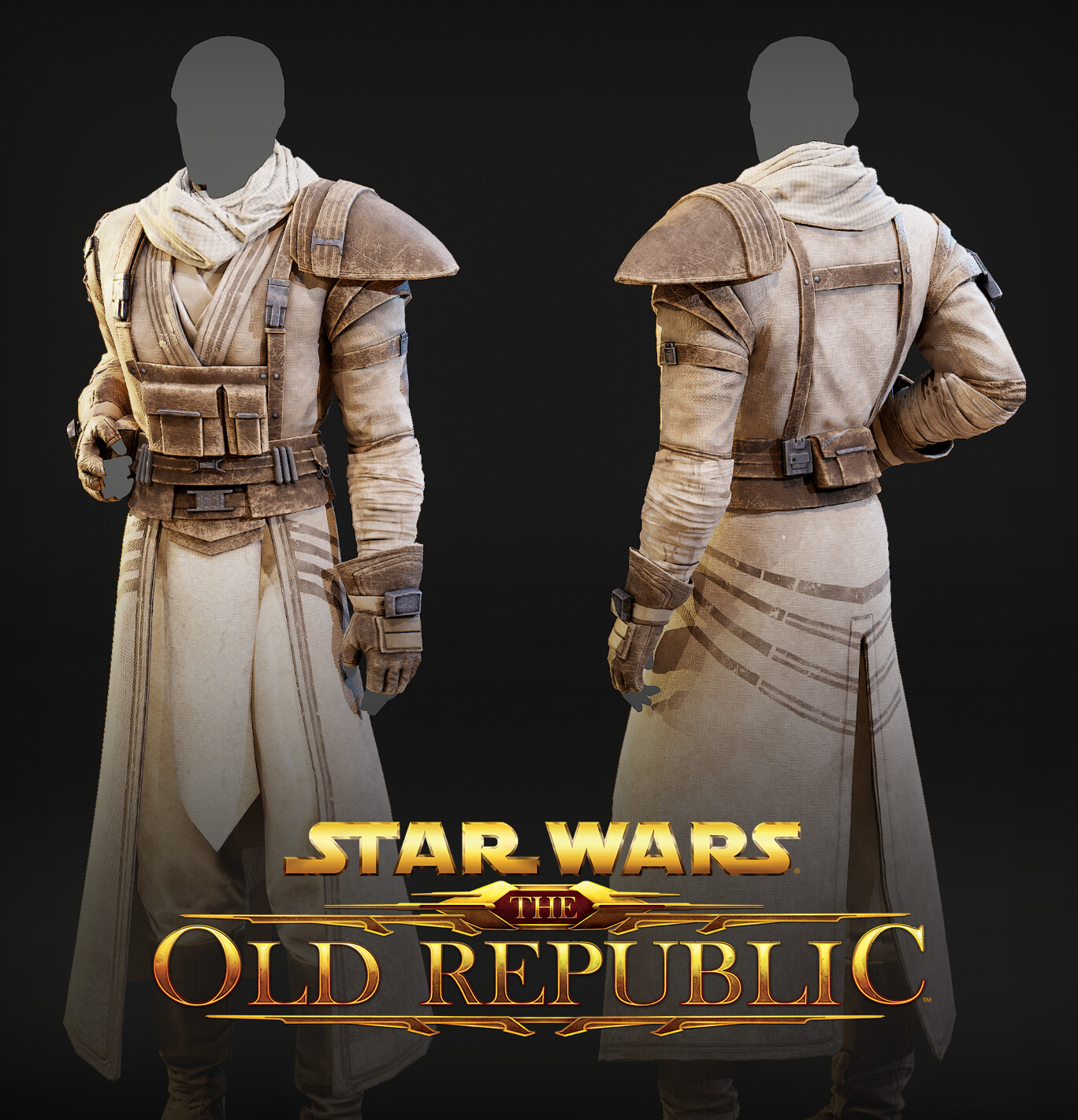 Star Wars: The Old Republic - Master Orr's outfit