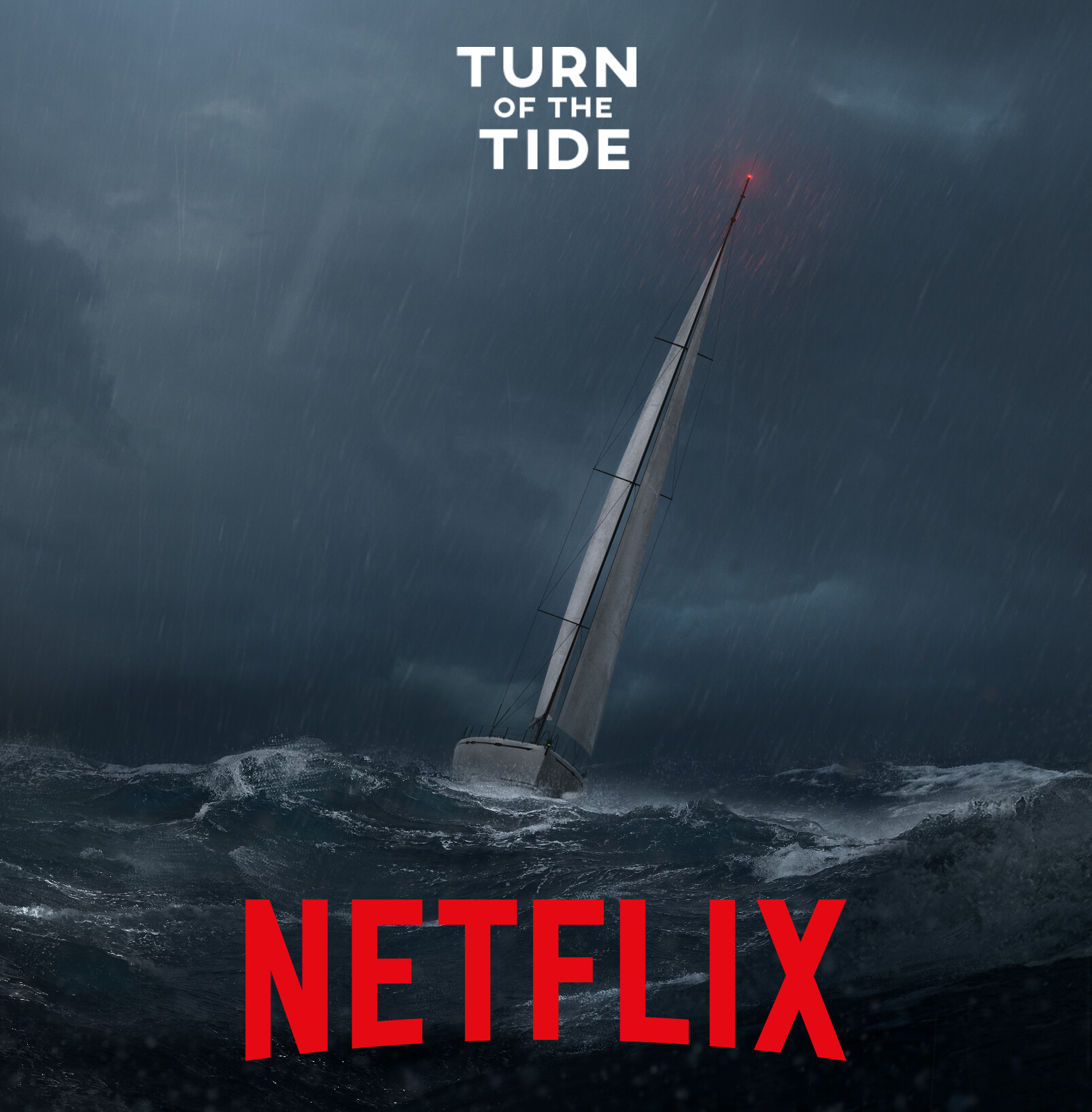 ArtStation NETFLIX Turn Of The Tide Concepts