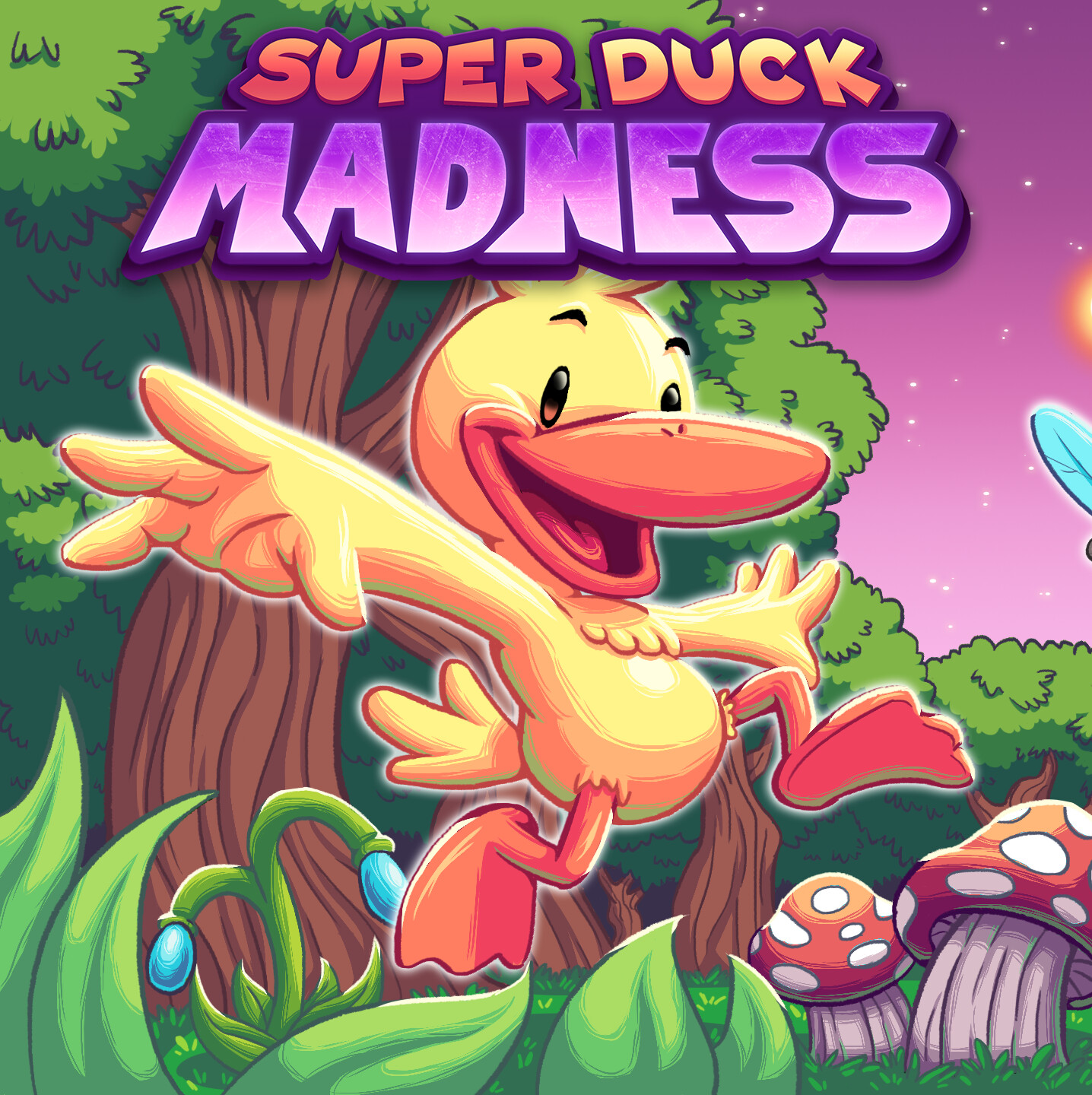 ArtStation - Super Duck Madness