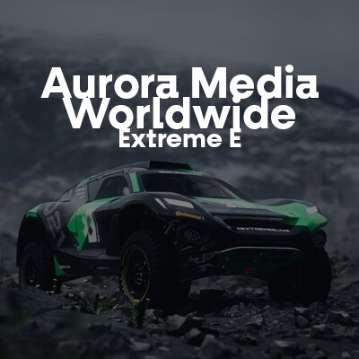 ArtStation - Extreme E