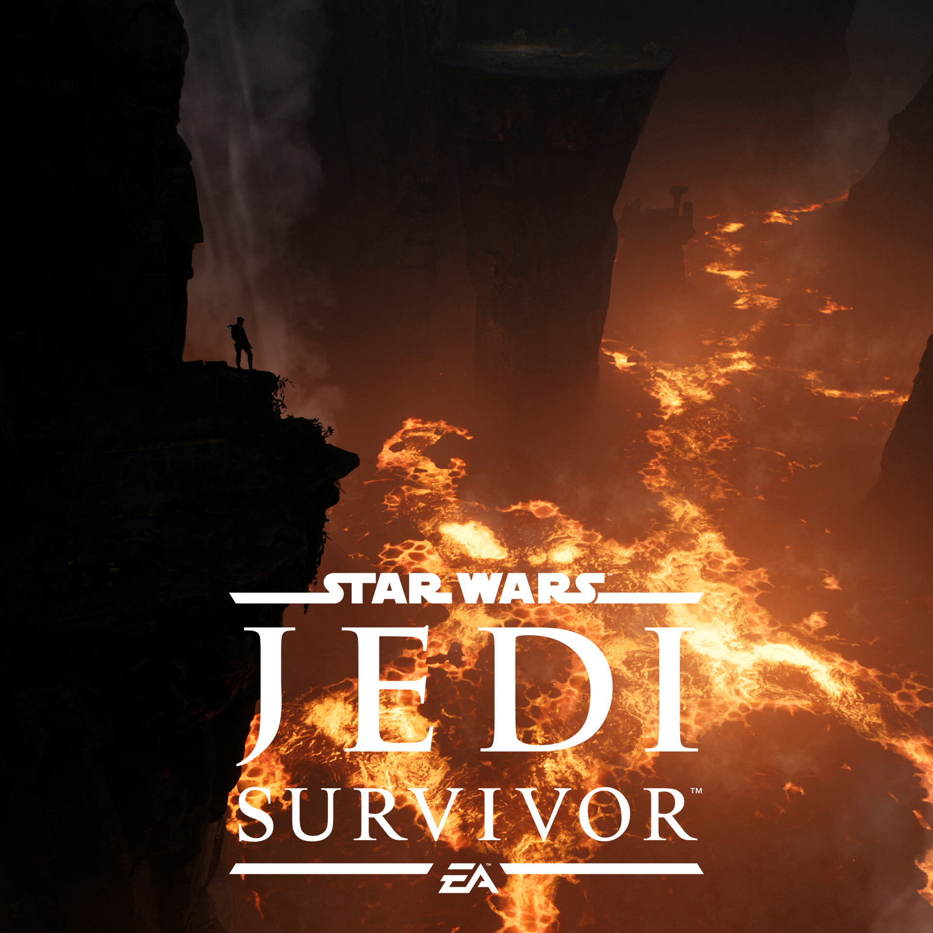 ArtStation - Star Wars Jedi: Survivor - Stone Spires Lava Shader