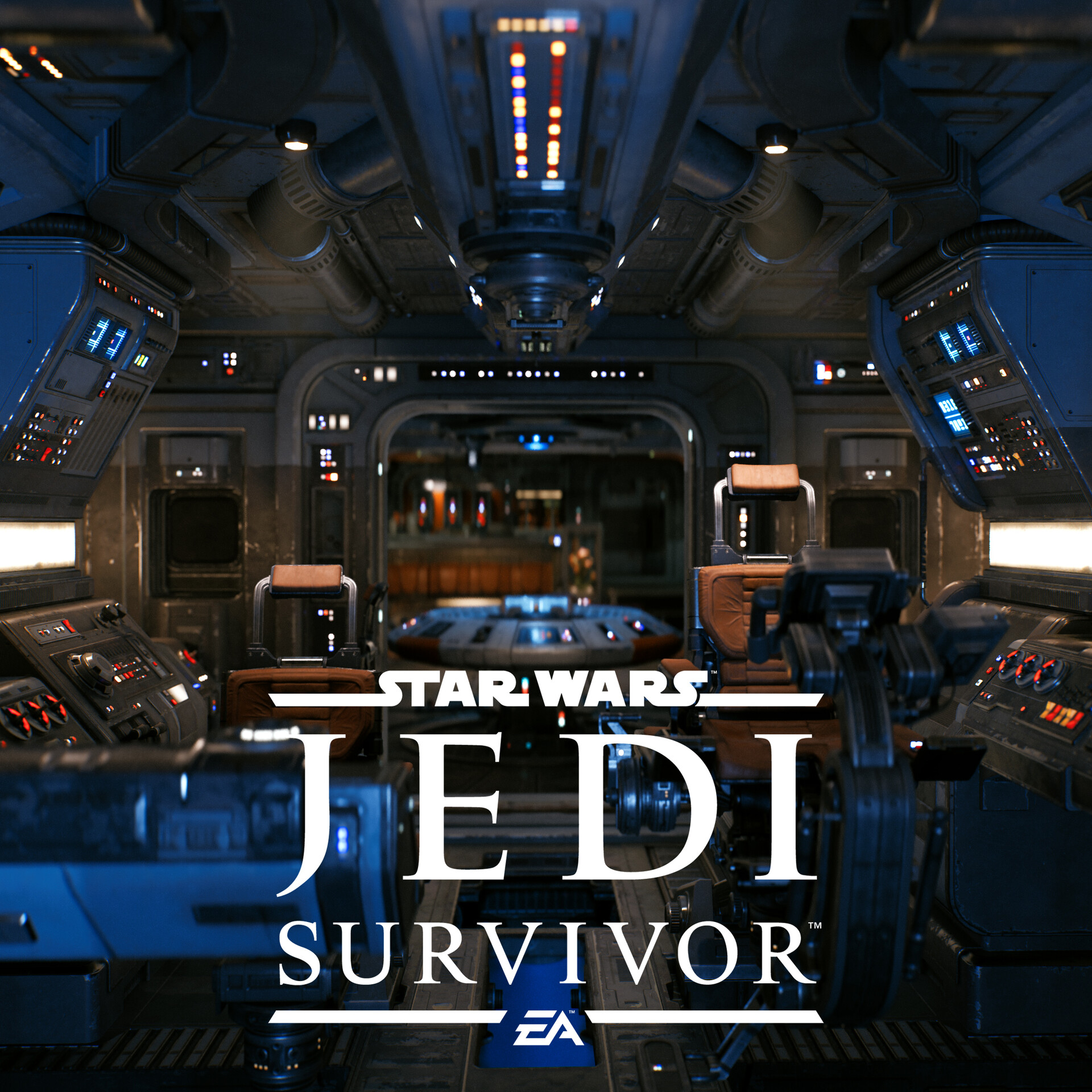 ArtStation - Star Wars Jedi: Survivor - Mantis Interior Atlas Materials