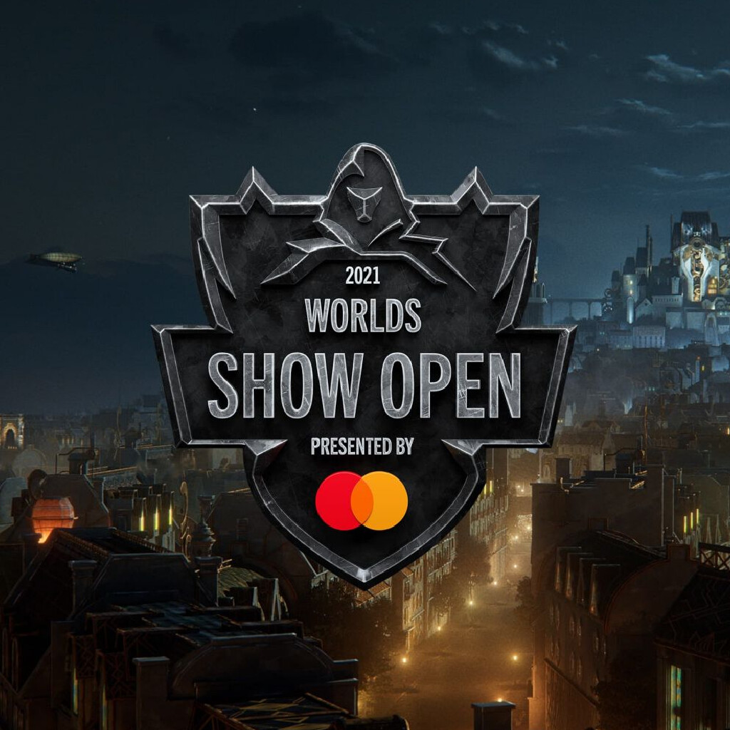 Worlds 2021 Show Open Presented by Mastercard: Imagine Dragons, JID, Denzel  Curry, Bea Miller, PVRIS 