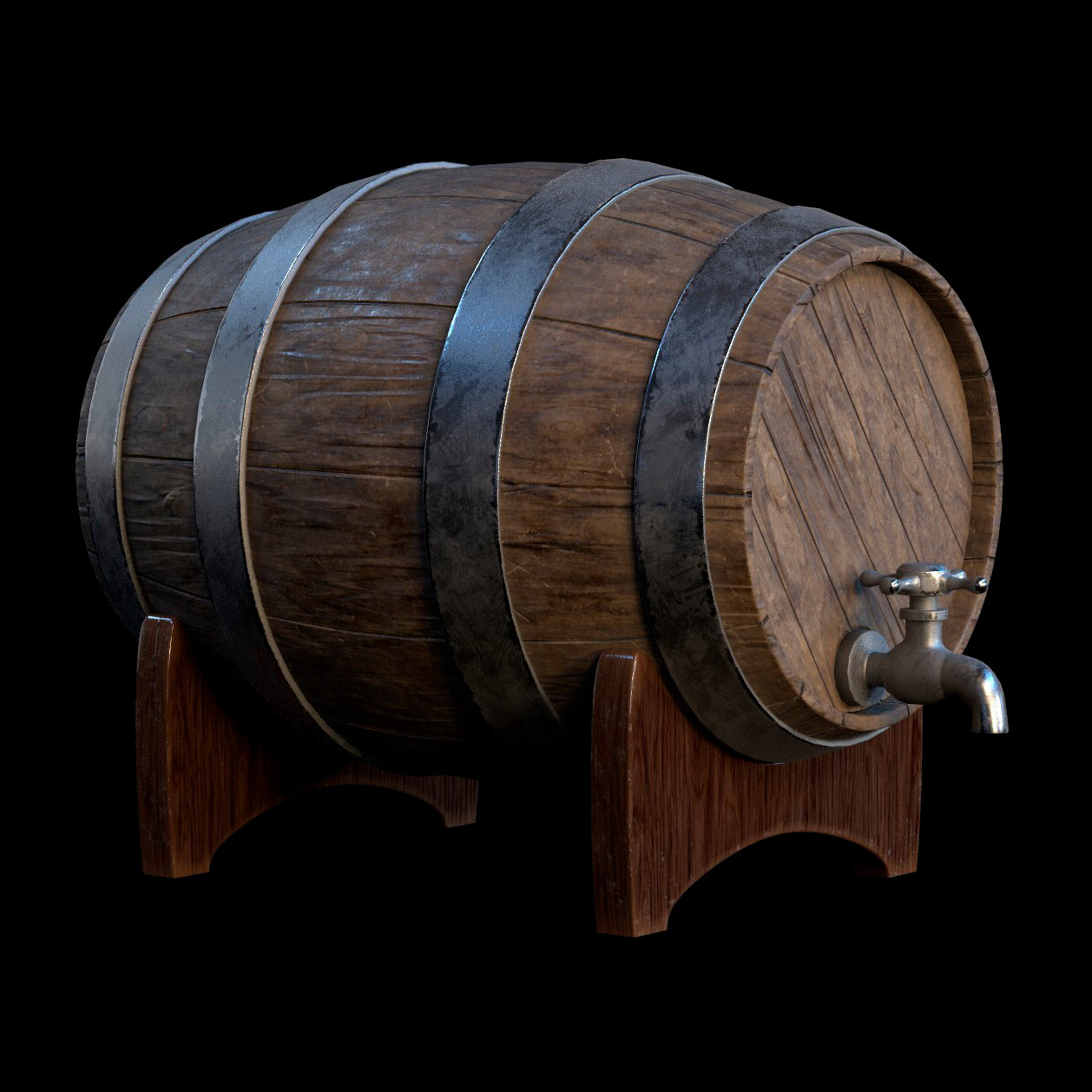 ArtStation - Barrel