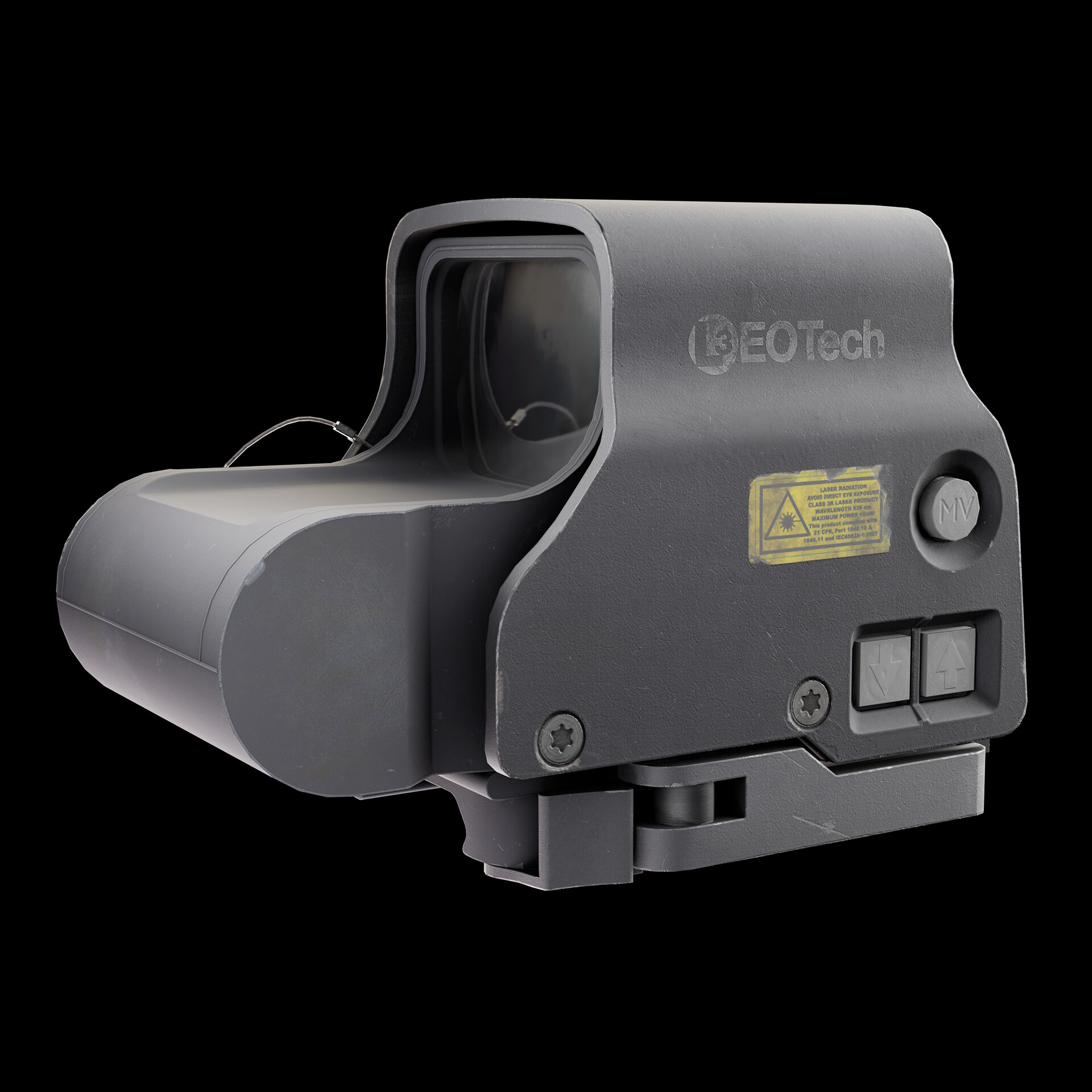 ArtStation - L3 Eotech