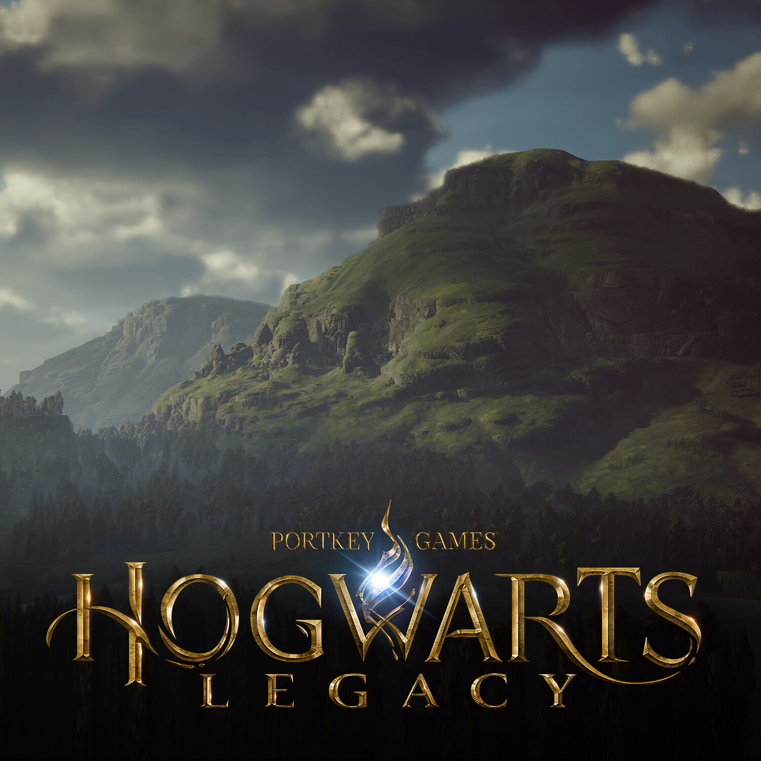 ArtStation - Hogwarts Legacy - Overland Vista