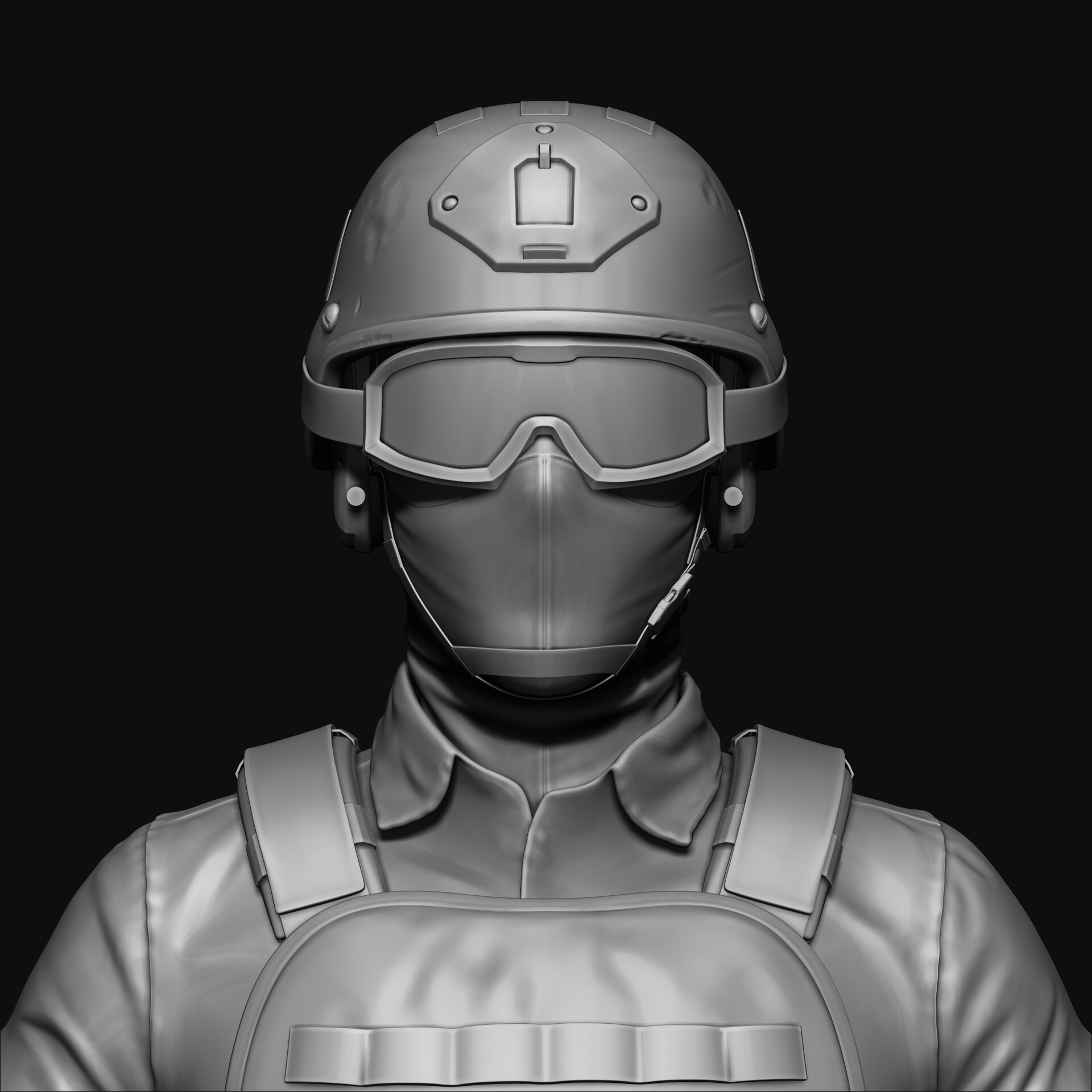 Artstation Tf141 Operator