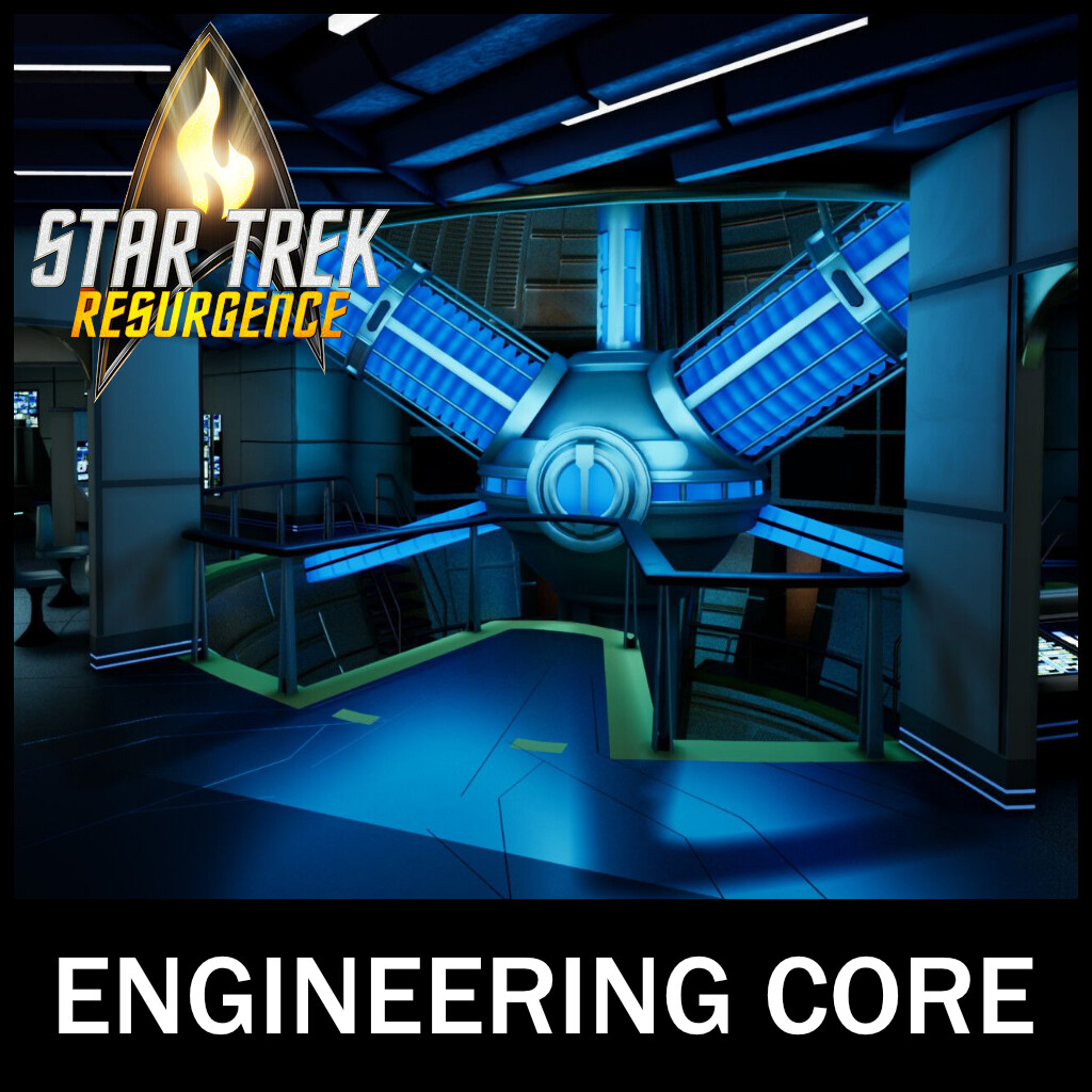 star trek rap engineering