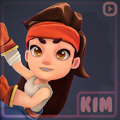 Phoebe, Subway Surfers Fanon Wikia