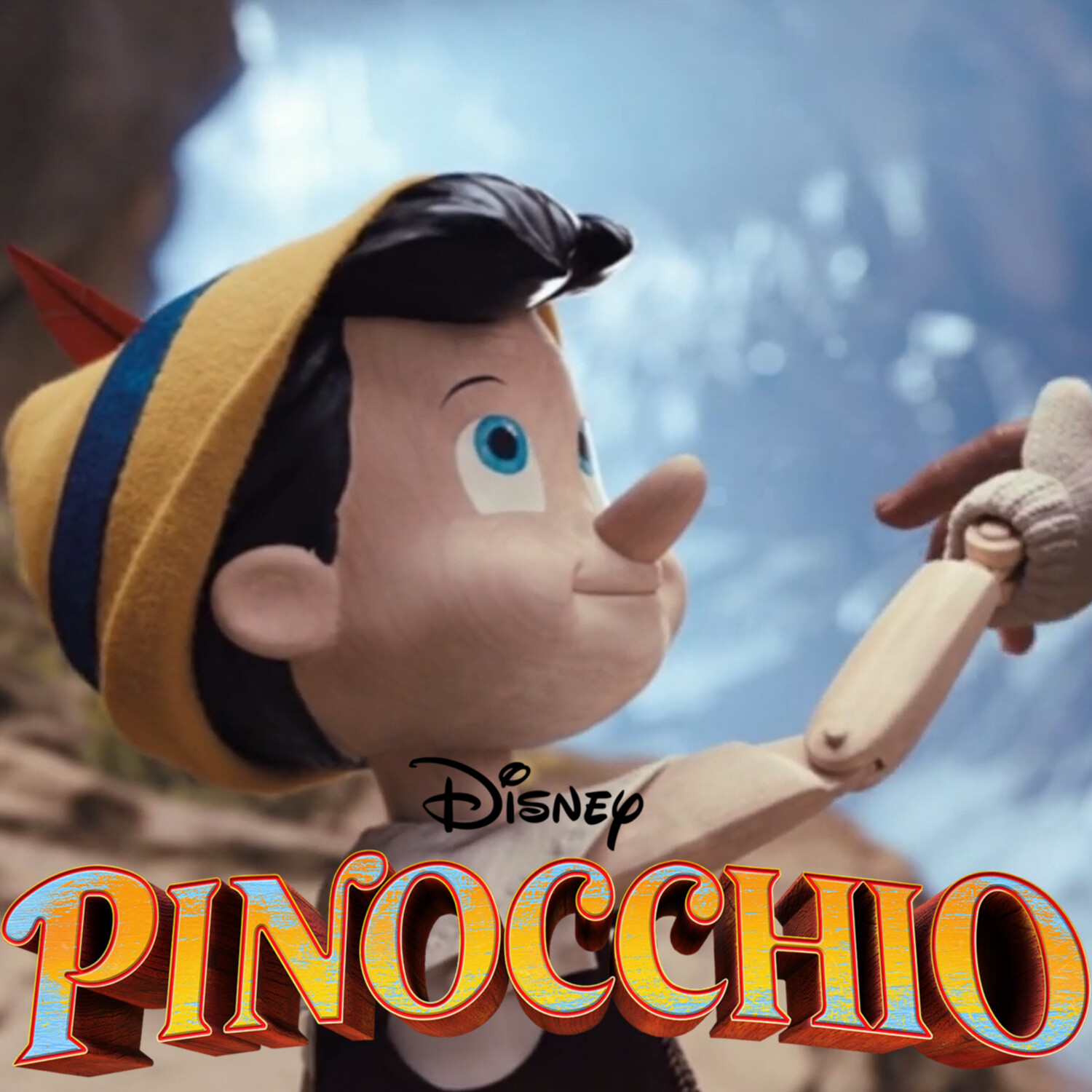 ArtStation - Pinocchio - Lighting Shots